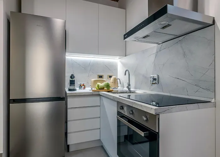 Apartament Colosseum 1 Min Design With Private Courtyard