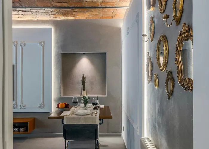 Apartament Colosseum 1 Min Design With Private Courtyard